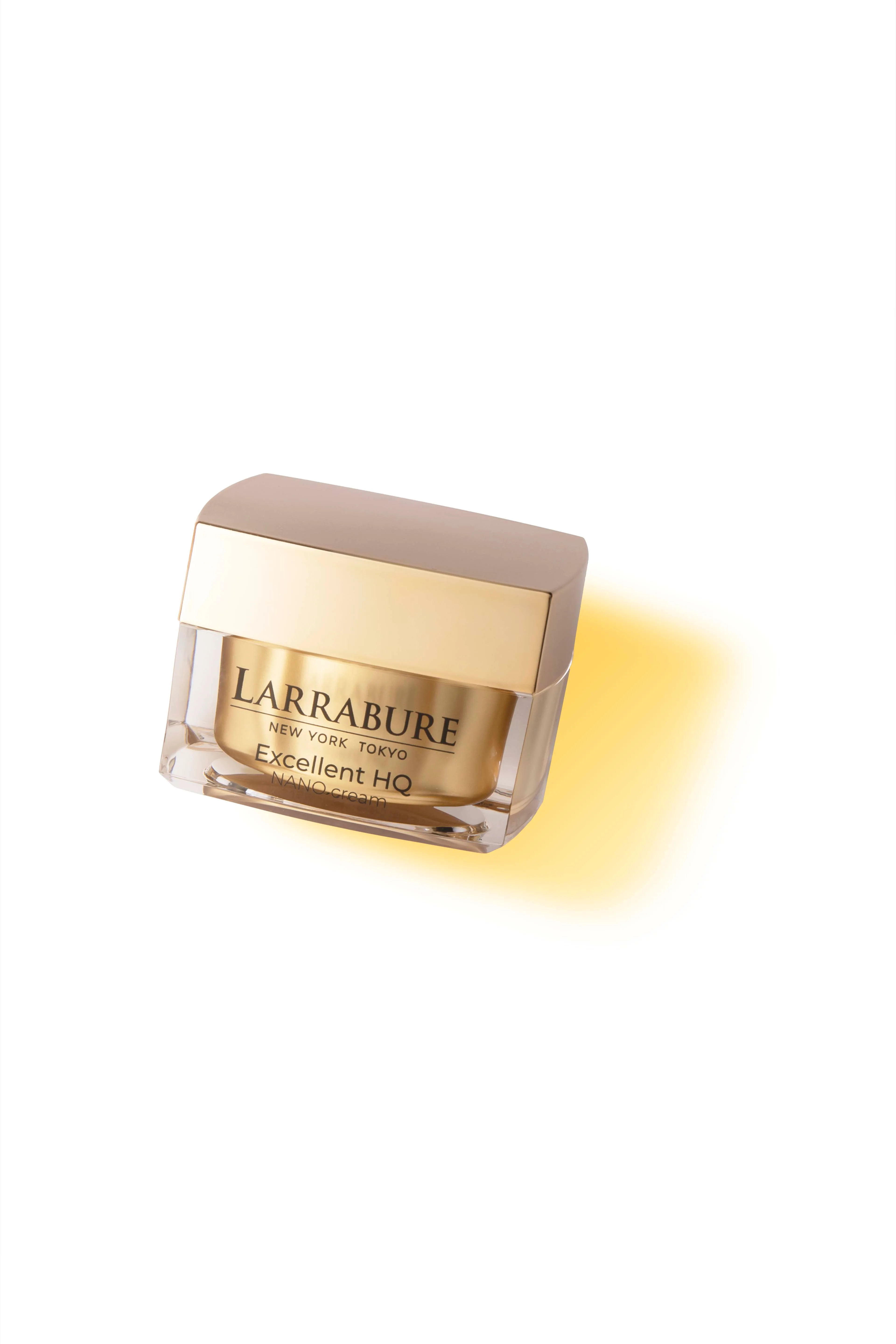 Larrabure Excellent HQ の商品撮影 — 構図の設計
