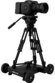 edelkrone DollyPlus 撮影機材