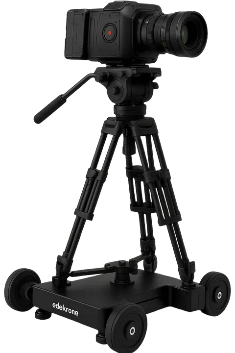 電動ドリー撮影機材