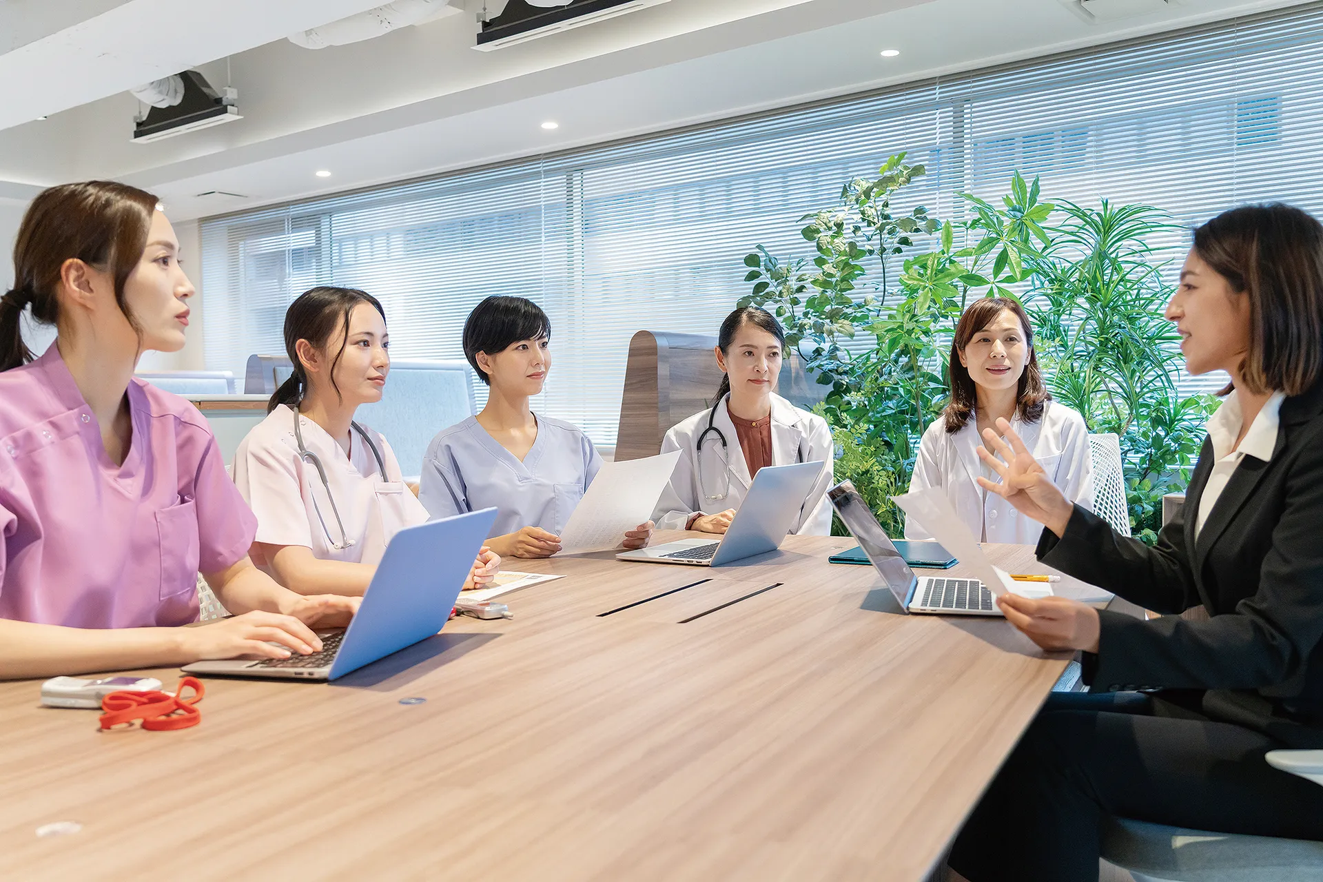 パートナーシップイメージ