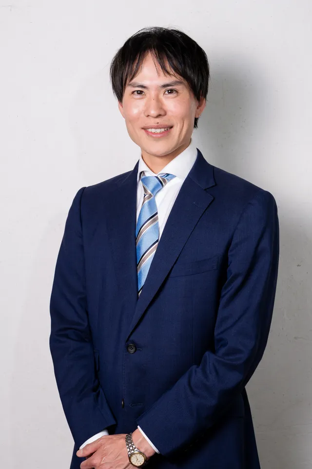 人物撮影：ビジネスプロフィール写真