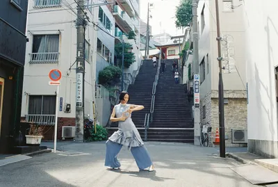 撮影現場：クライアントとの打ち合わせ